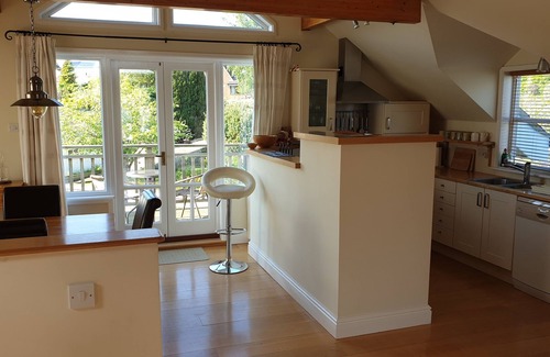 Horning House | Waterside House with Garden: Family-Friendly Retreat