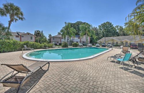 New Port Richey East Apartment | Modern New Port Richey Condo with Pool Access for Families
