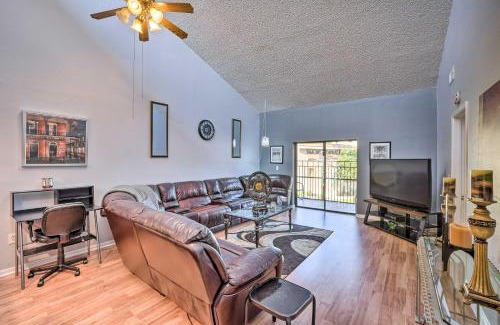 New Port Richey East Apartment | Modern New Port Richey Condo with Pool Access for Families