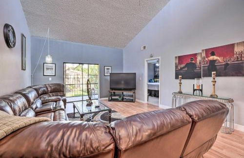 New Port Richey East Apartment | Modern New Port Richey Condo with Pool Access for Families