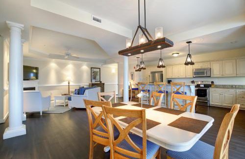 Roper Hotel | Unforgettable Waterside Resort with Pool & Hot Tub Access