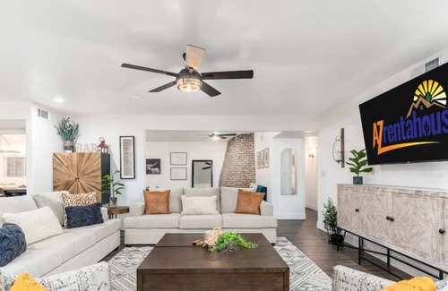 Tami Estates Villa | Exciting Waterslide Resort with Pool, Spa & Game Room