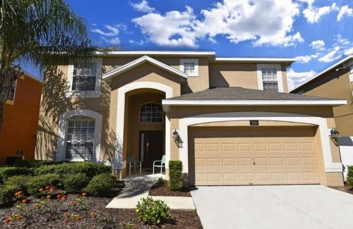 Watersong House | Watersong Resort: 6-Bedroom Pool Home with Hot Tub