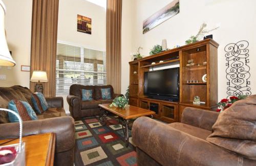 Watersong House | Watersong Resort: 6-Bedroom Pool Home with Hot Tub