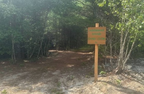 Limerick Cabin | Pet-Friendly Retreat at Watersrock Woods Camp Site 2