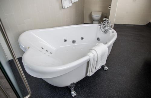 Municipality of Heerenveen Hotel | Experience Comfort at Watertorenhotel Nes with Hot Tub