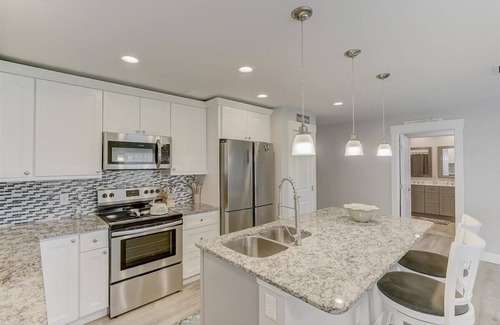 Pebble Beach House | WaterView 176B: Guest Rated 9.8, Oceanfront Escape
