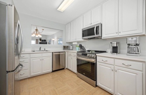 Ocean View Condo | Idyllic Waterview Condominium near Bethany Beach and Ocean City
