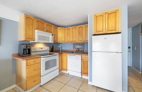 Cedar Key Condo | Waterview ☀️ Private Balcony ☀️ Pet Friendly