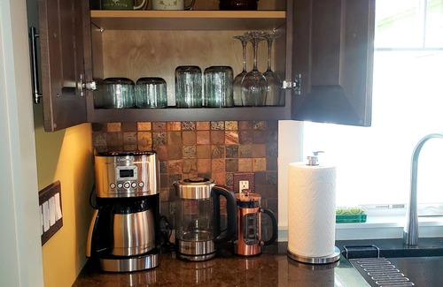 Greenville Apartment | Waterview Retreat in Quiet Convenient Neighborhood, Big Yard, Pets Welcome