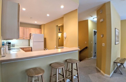 Waterville Valley Condo | Unmatched Comfort at Waterville Valley Condominium