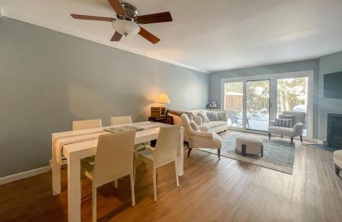 Waterville Valley Apartment | Relaxing Waterville Vacation Condo with Private Pool Access