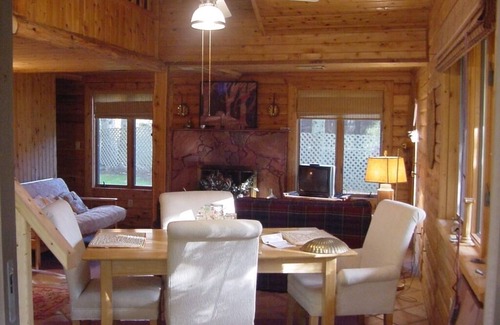 Cheboygan Cottage | Waterway Cottage: Ideal Retreat with Lake Views & Pool