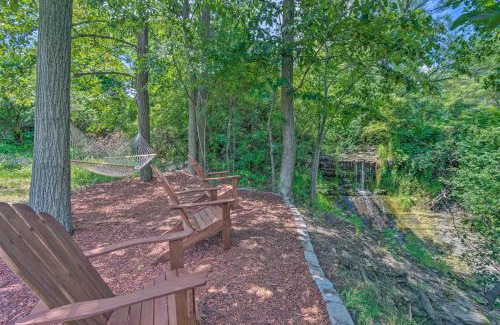 Watkins Glen House | Waterfront Retreat at Watkins Glen - Rated 9.3/10!
