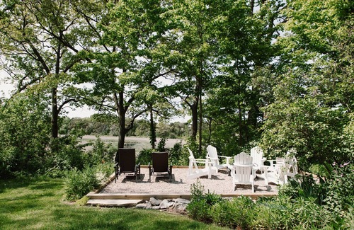 Cherry Valley House | Watson House - Century Home with Pet-Friendly Amenities