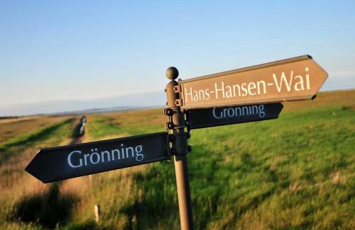 Kampen Villa | Discover Watthüs: Family & Pet-Friendly Getaway