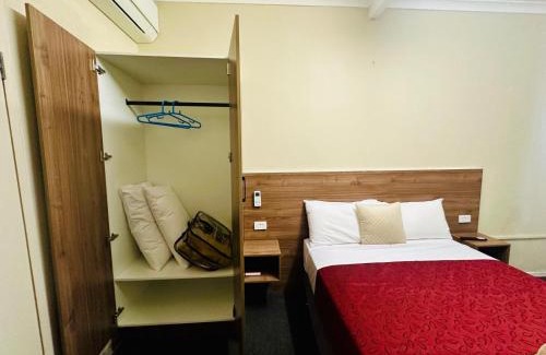 Cootamundra Hotel | Budget-Friendly Stay at Wattle Tree Motel with Family Amenities