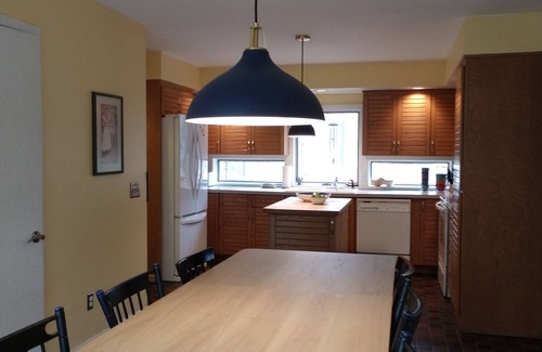 Waukazoo Woods House | Waukazoo Woods Retreat: Close to Downtown & Lake Michigan