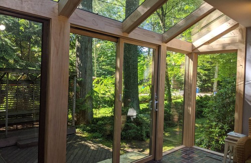 Waukazoo Woods House | Waukazoo Woods Retreat: Close to Downtown & Lake Michigan