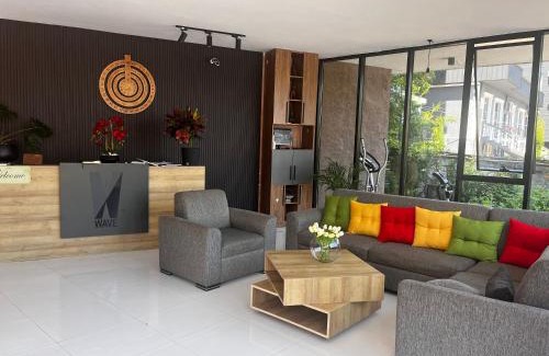 Kobuleti Hotel | Wave-ტალღა: Beachfront Retreat with Ocean Views & Pool
