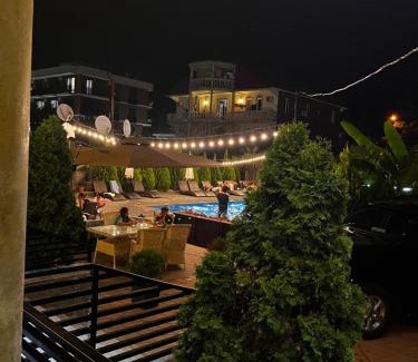 Kobuleti Hotel | Wave-ტალღა: Beachfront Retreat with Ocean Views & Pool