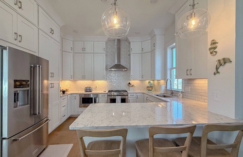 Cape Charles House | Beachside Retreat: Wave Haven @ Cape Charles with Ocean Views