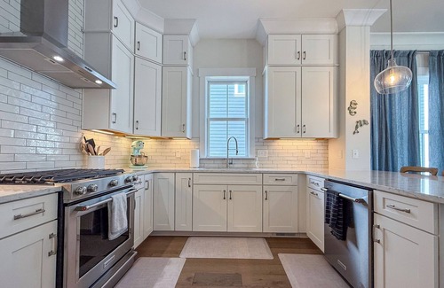 Cape Charles House | Beachside Retreat: Wave Haven @ Cape Charles with Ocean Views