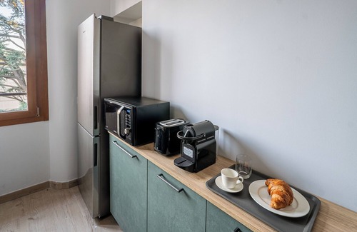 Vigevano Apartment | WAVE - Modern and quiet apartment, close to main services