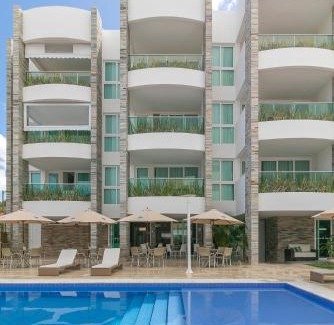 Litoral Norte Maceio Hotel | Wave Suítes Hotel: Oceanfront Escape with Top Amenities