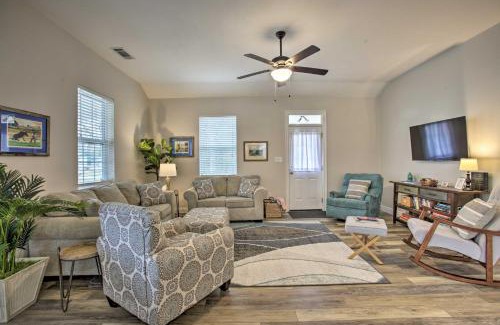 Waveland House | Pet-Friendly Cloud 9 On The Bay with Ocean Views