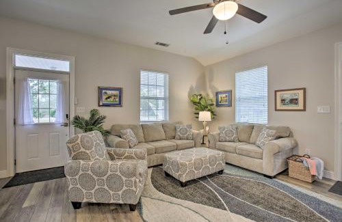 Waveland House | Pet-Friendly Cloud 9 On The Bay with Ocean Views