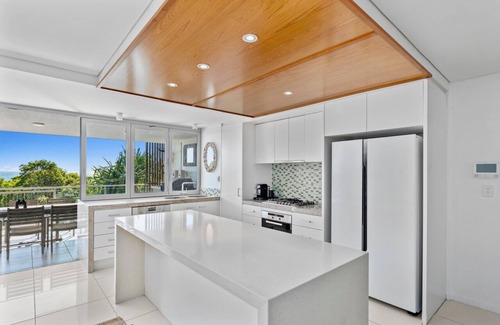 Point Lookout Apartment | Beautiful Waves 11: Family-Friendly 3 Bed Apartment