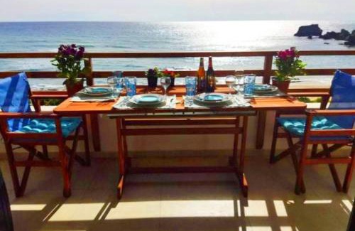 Parelia House | Enchanting Waves Apartments Harmony in Glyfada, Corfu