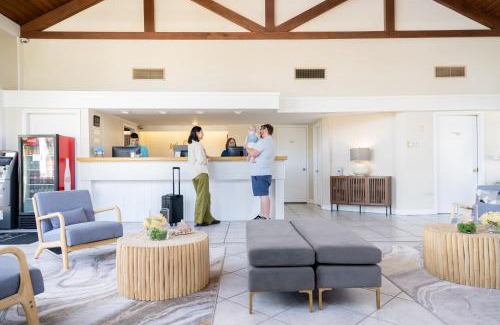 Old Orchard Beach Resort | Enjoy Oceanfront Comfort at Waves Oceanfront Resort
