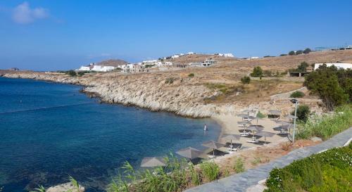 Agios Ioannis House | Ocean View Retreat at Sea View Private Resort - 10/10 Rating