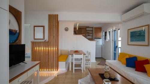 Agios Ioannis House | Ocean View Retreat at Sea View Private Resort - 10/10 Rating