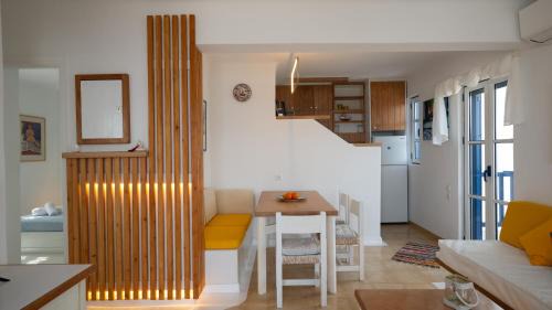 Agios Ioannis House | Ocean View Retreat at Sea View Private Resort - 10/10 Rating