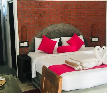 Kalametiya Villa | Oceanfront Waves Cabana Kalametiya - Guest Rated 9.6/10