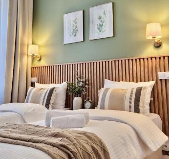Stradom Apartment | Wawel Square Residence