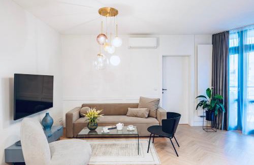 Stradom Apartment | Wawel z Balkonu Premium w samym sercu Krakowa