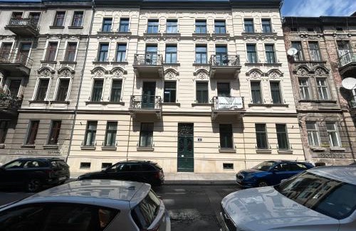 Stradom Apartment | Wawel z Balkonu Premium w samym sercu Krakowa