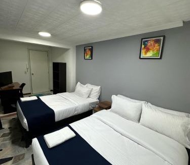 Normandia Hotel | Discover Way Maker sede 2: Pet and Child Friendly Retreat