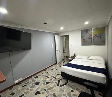 Normandia Hotel | Discover Way Maker sede 2: Pet and Child Friendly Retreat