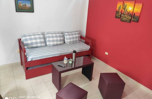 San Salvador de Jujuy Apartment | Discover Way North: Family-Friendly Stay with Kitchen