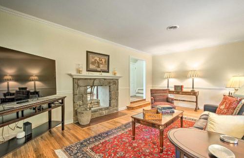 Wayne House | Family-Friendly Wayne Home with Large Yard Near Philly