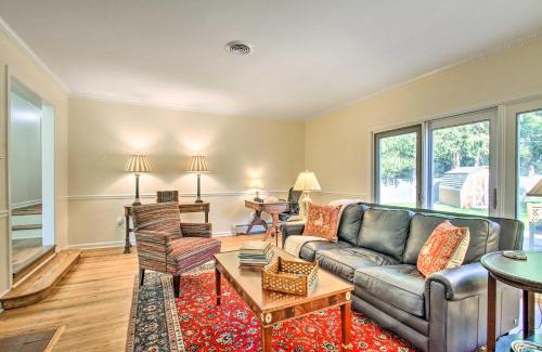 Wayne House | Family-Friendly Wayne Home with Large Yard Near Philly