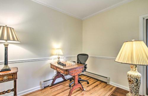 Wayne House | Family-Friendly Wayne Home with Large Yard Near Philly