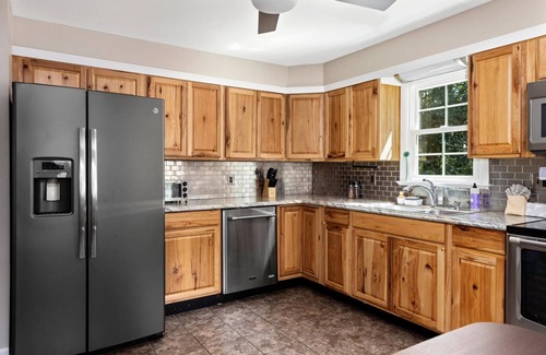 Waynesboro House | Cozy Waynesboro Home Near Wintergreen and Sherando