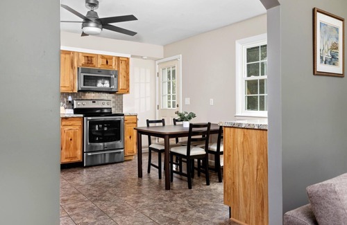 Waynesboro House | Cozy Waynesboro Home Near Wintergreen and Sherando