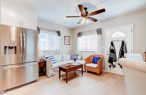 Ocean Beach Cottage | Cozy Waypoint Cottage Just Steps from the Beach!